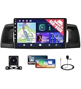 [4+64G] Android 15 Car Radio for Toyota Corolla 2005 2006 2007 2008 2009 2010 2011 2012 Wireless ...