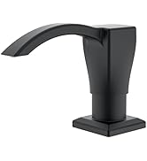 Ultimate Unicorn Kitchen Sink Soap Dispenser, Built in Soap Dispenser for Kitchen Sink, Under Sin...