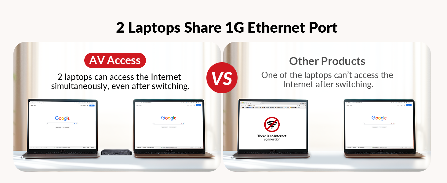 kvm switch docking station