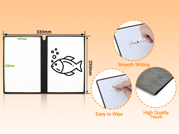 reusable whiteboard