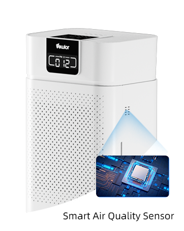 smart air quality sensor