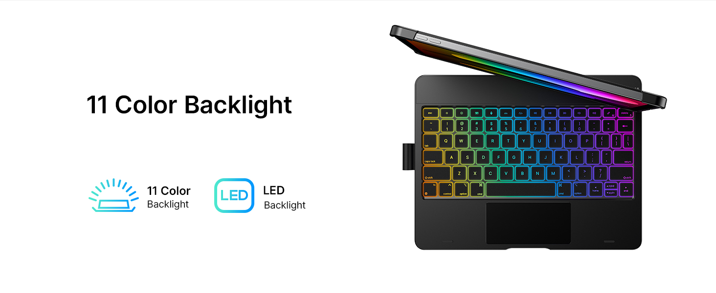 ipad keyboard case 10th generation