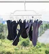 CLIP DRING HANGER FOR SOCKS