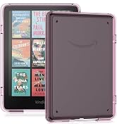 Lainergie Clear Case for 6.8 Inch Tablet,Incompatible iPad Samsung TCL, Ultra Slim Soft TPU Frame...