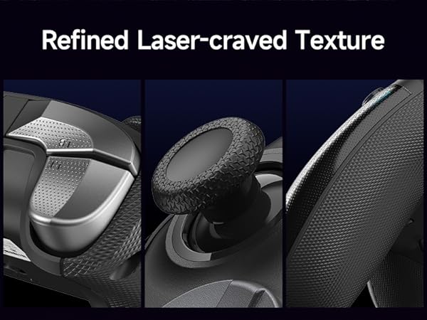 Ergonomic pc controller