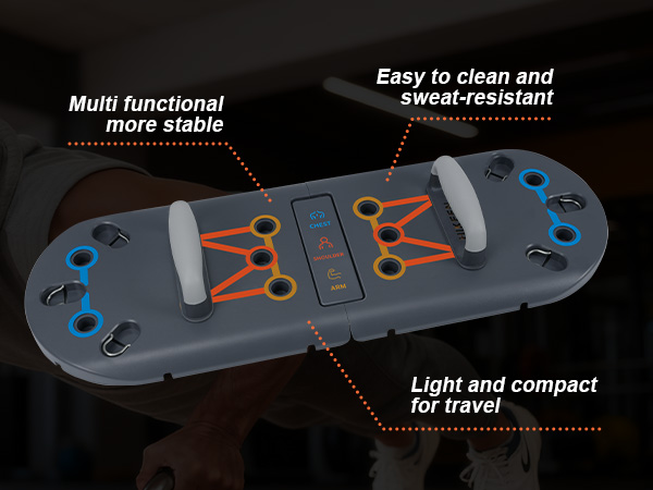 Target Different Muscle Groups Efficiently