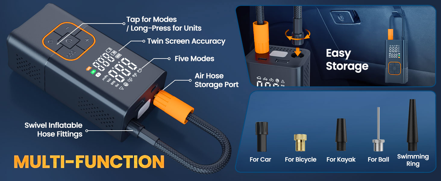 multi function