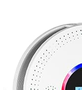 Smoke and Carbon Monoxide Detector, Combination Smoke Alarm and Carbon Monoxide Detector Battery ...