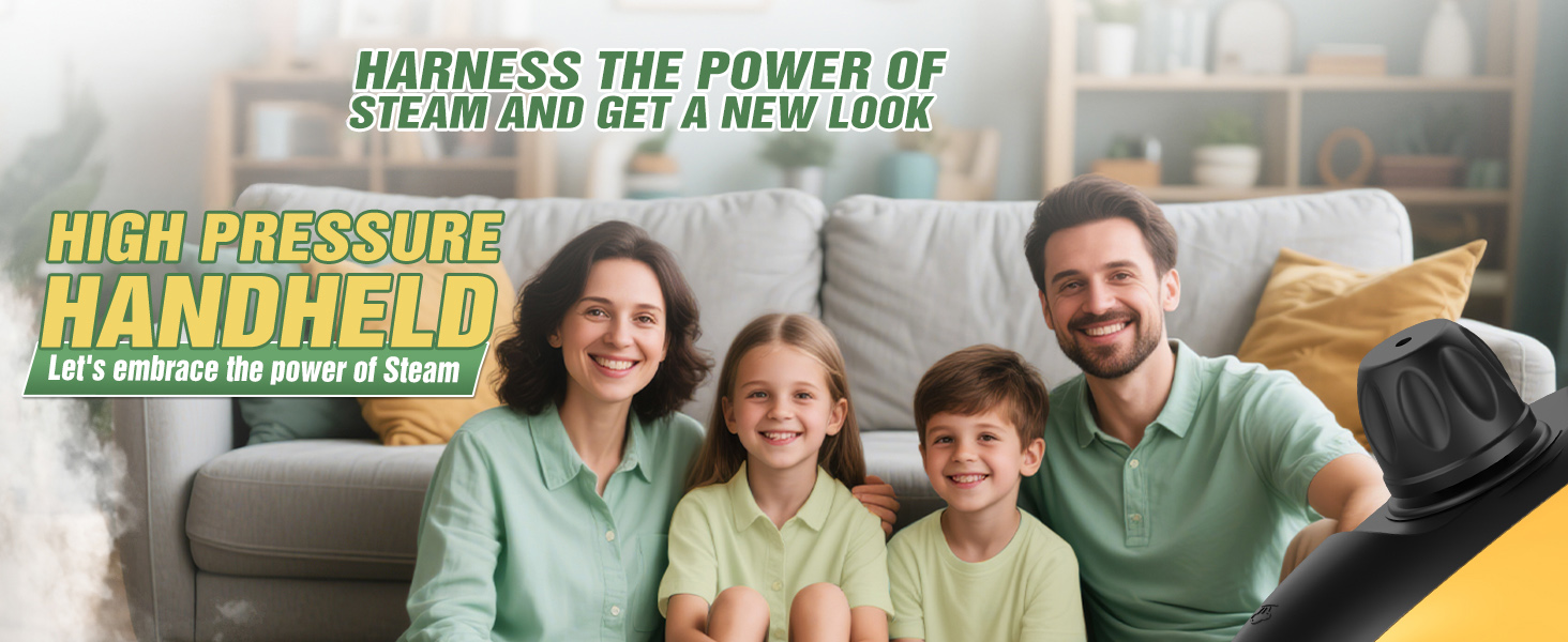 handheld steam cleaner handheld Steamer for cleaning home