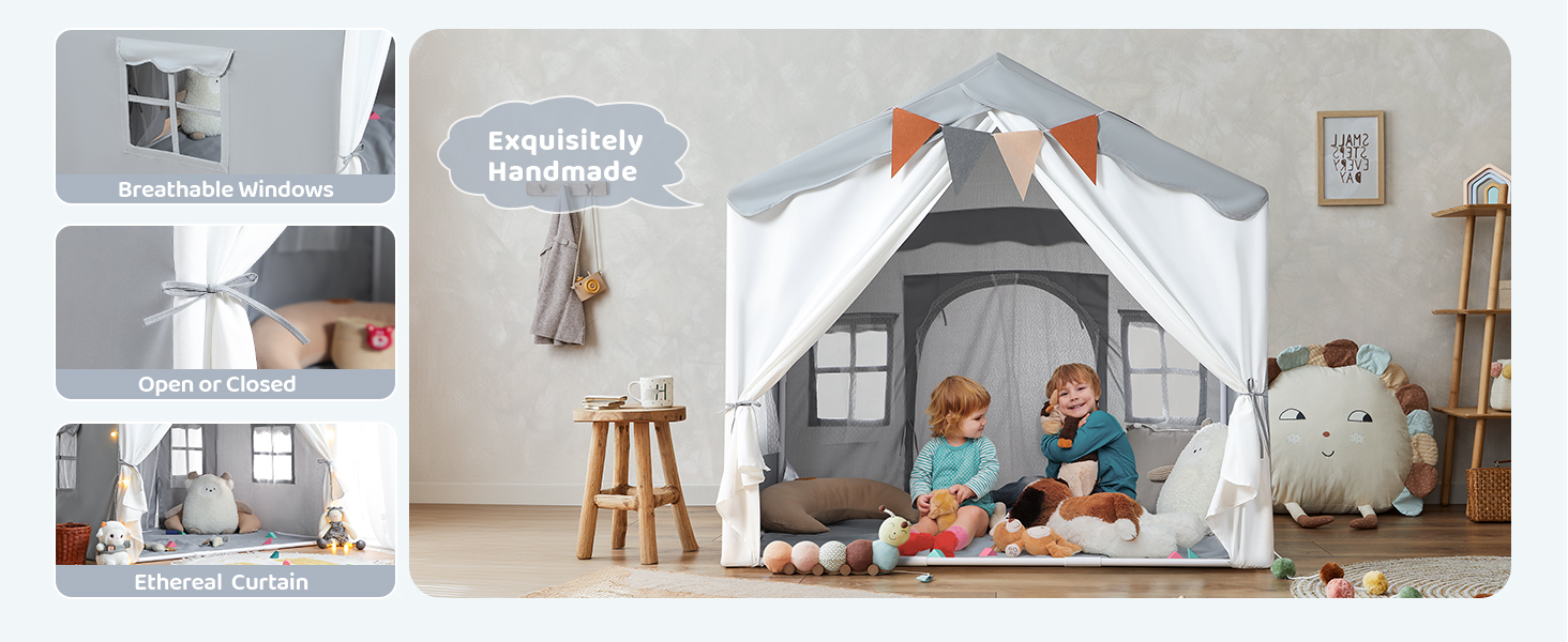 Kids Play Tent