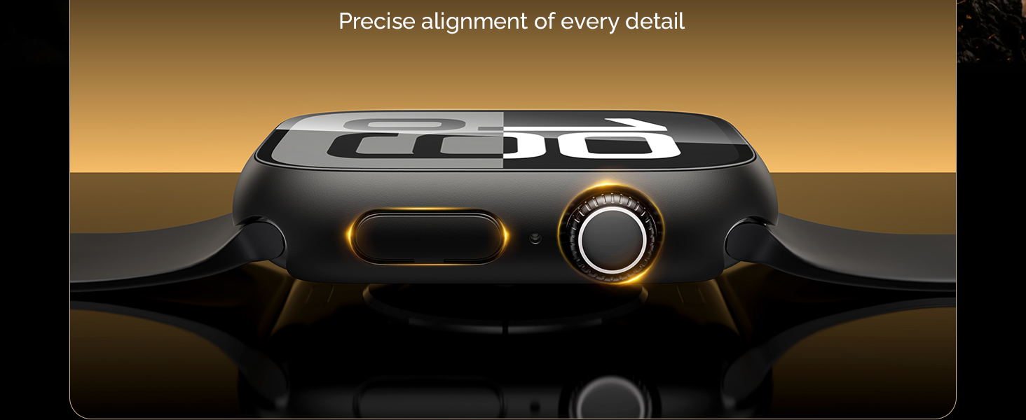 For Apple Watch Series 11/10 -4