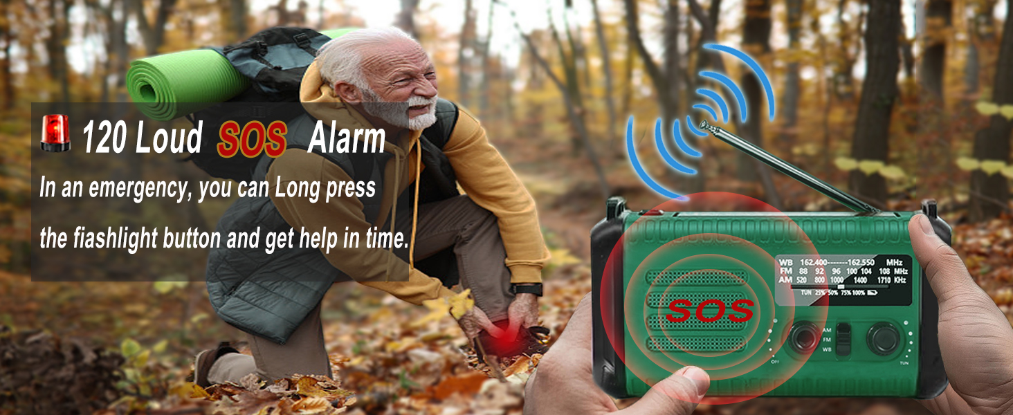 weather radio
