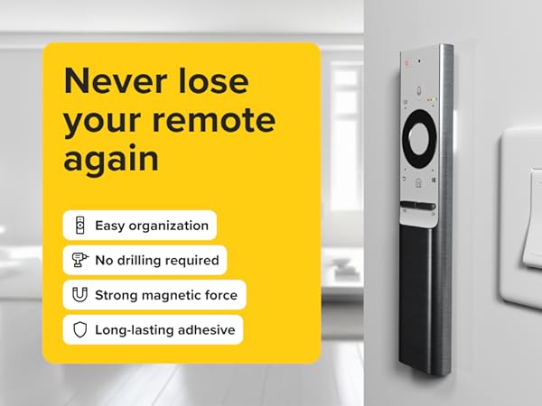 remote controller holder