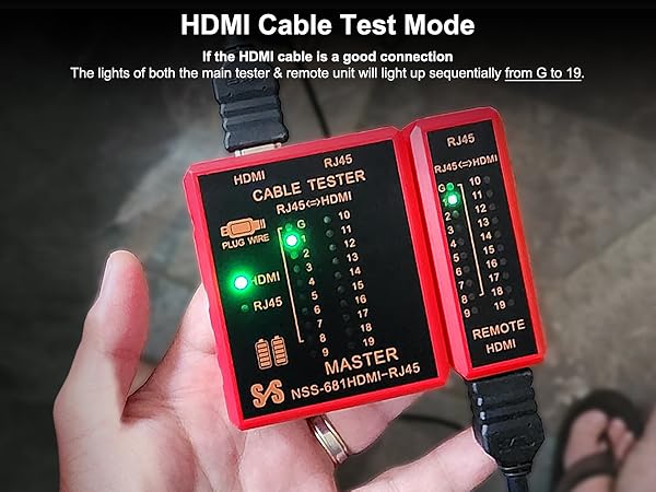 hdmi tester