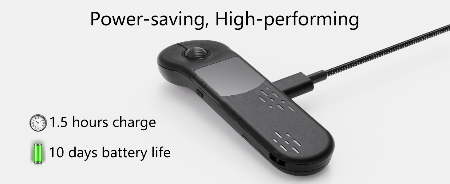 Power-saving,High-performing