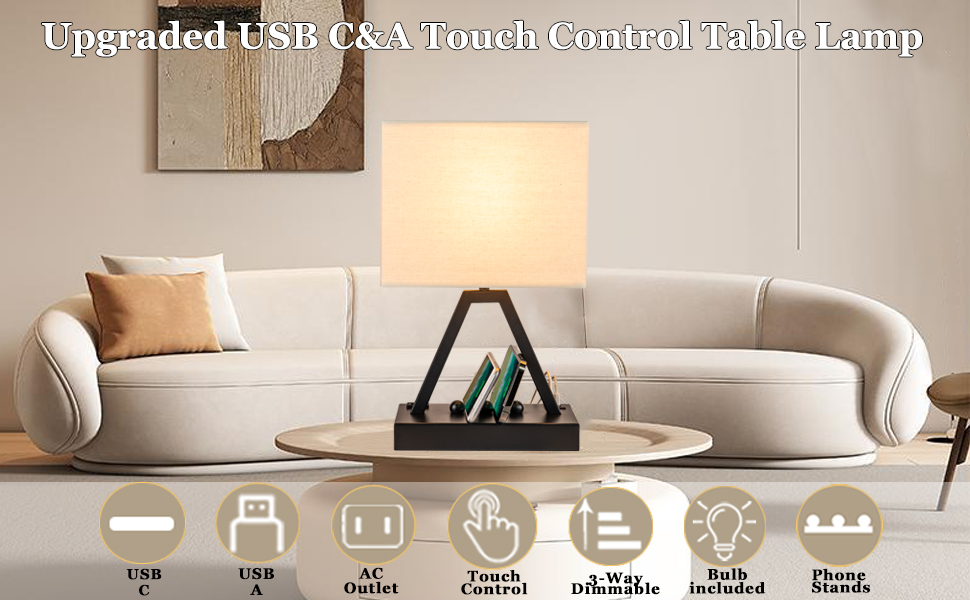 table lamp desk lamp USB