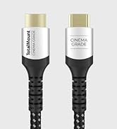 total mount hdmi cable for apple tv