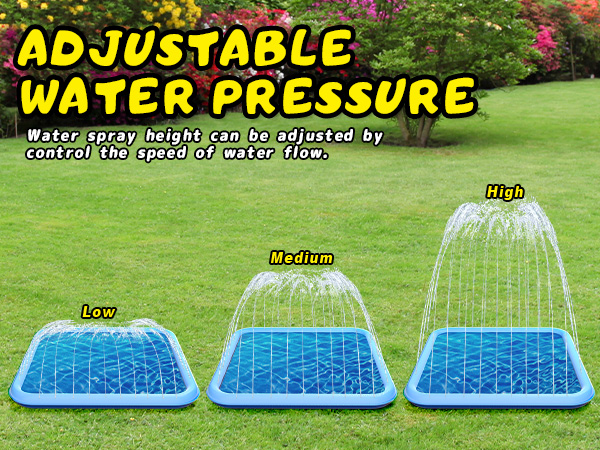 splash pad