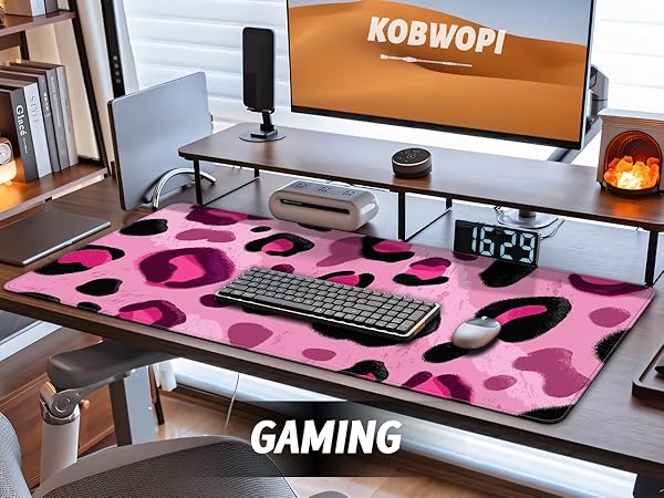 Pink Leopard_GAMING
