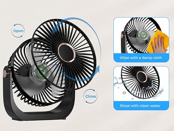 small fan
