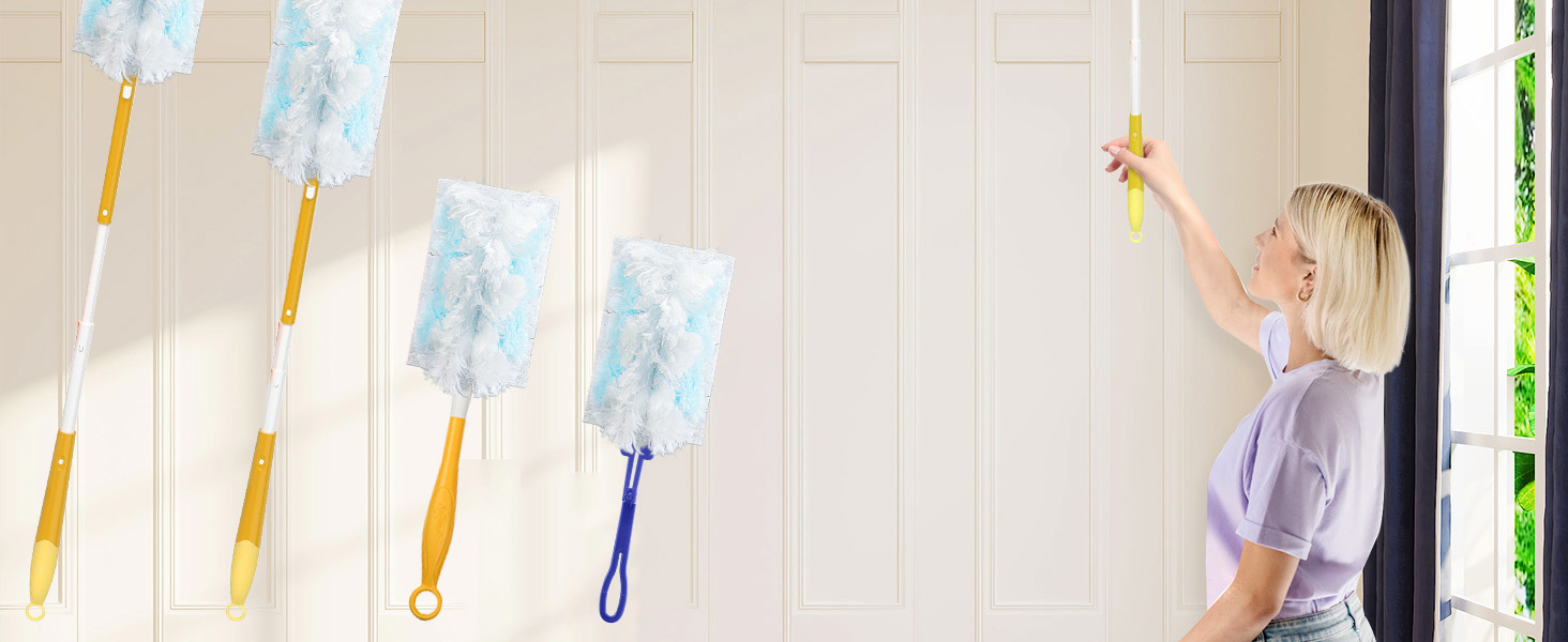 Heavy Duty Dusters Refills for Swiffer