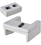 OLIXIS Cervical Pillow for Neck and Shoulder, Contour Memory Foam Pillow, Ergonomic Neck Support ...