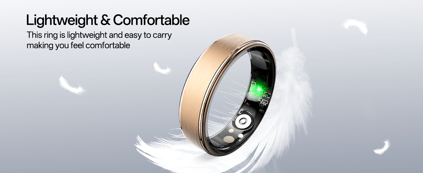fitness tracker ring