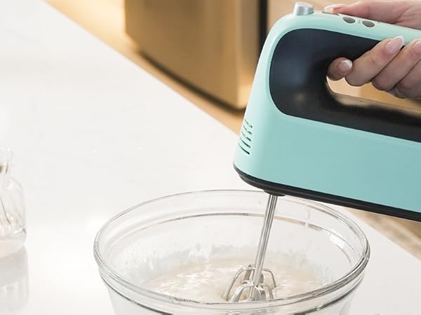 hand mixer