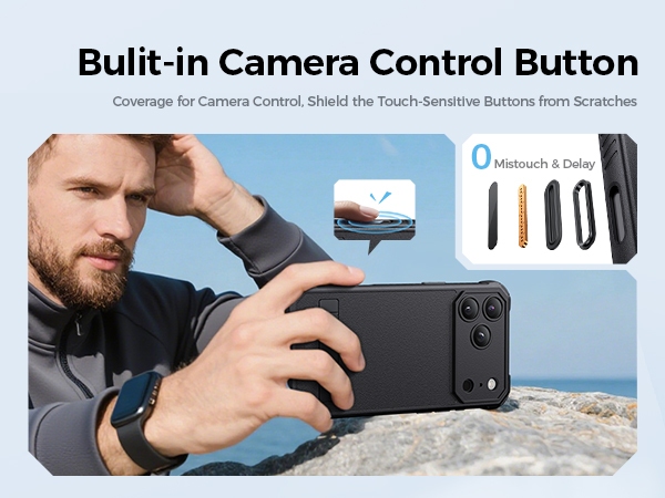 iPhone 17 Pro Max Case