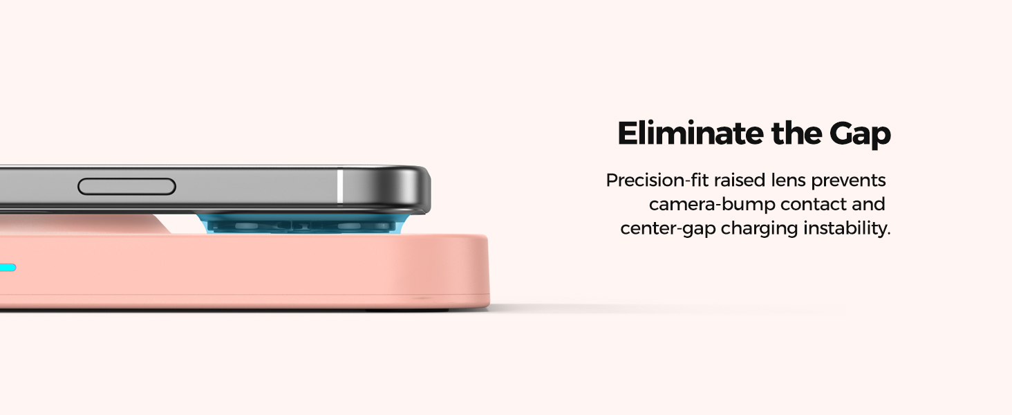 ANJANK Wireless Charging Station