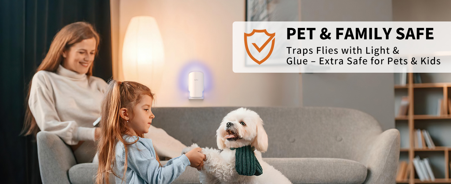 mosquito trap indoor