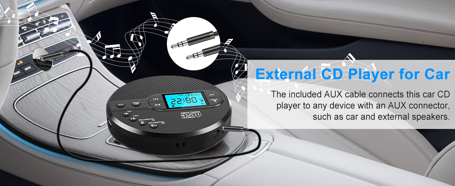 CD Player portable