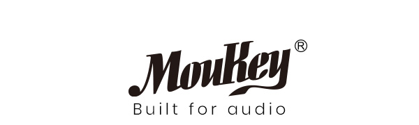 Moukey Ultra Low-Noise 4-Channel Line Mixer for Sub-Mixing