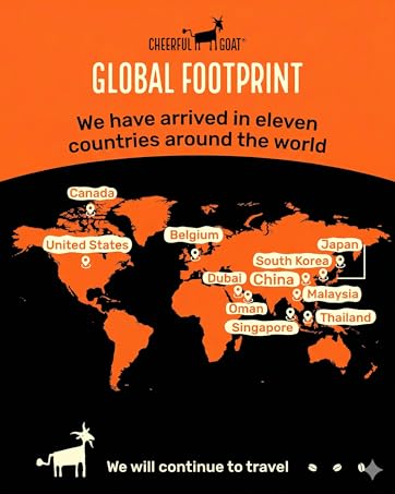 global footprint