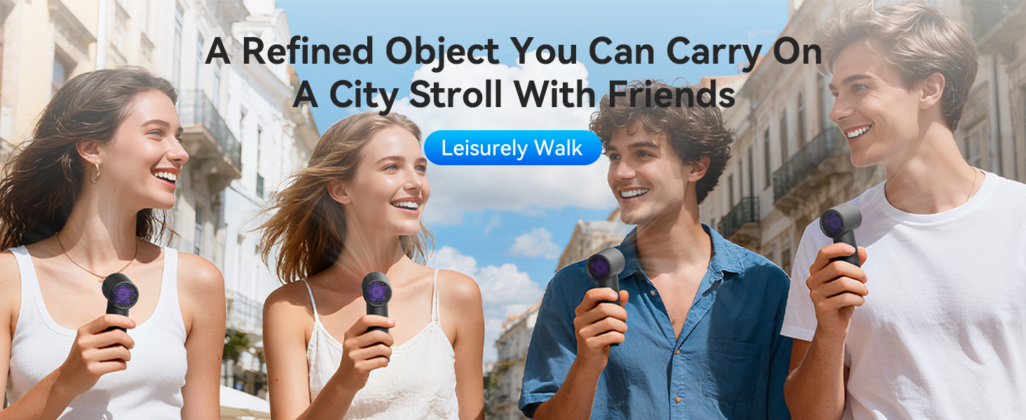 A Refined Object You Can Carry On A City Stroll With Friends
