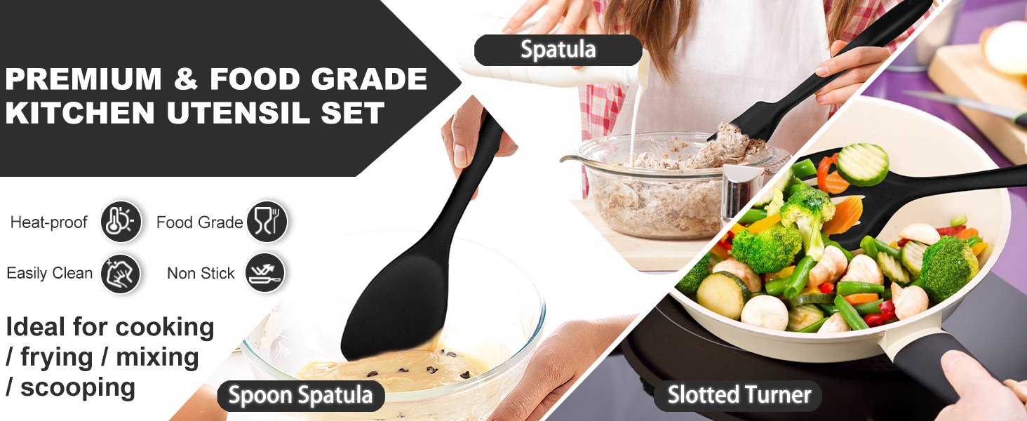 kitchen utensils
