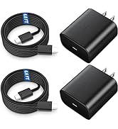 45W Samsung USB-C Super Fast Charger Type C Android Phone Charging Cable Block for Samsung Galaxy...