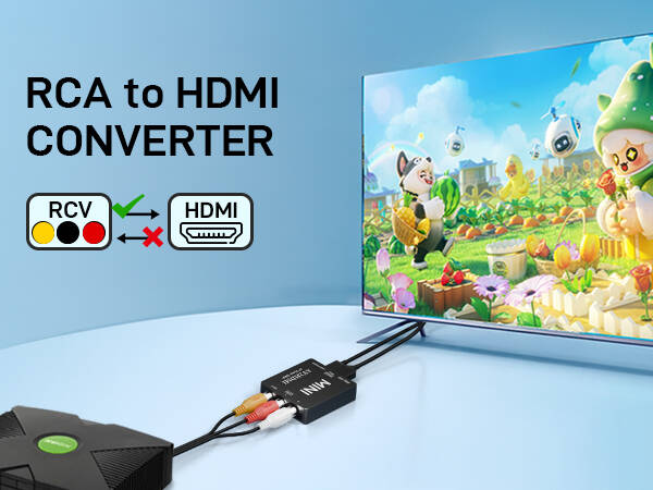 rca2hdmi