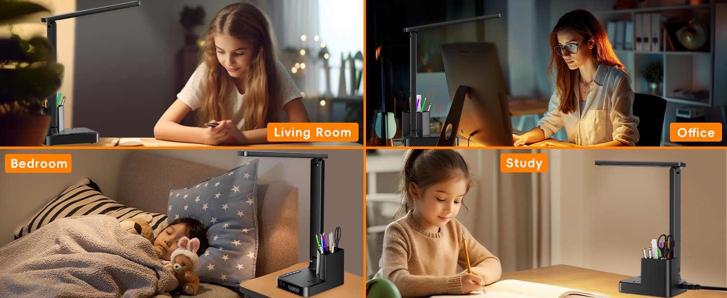desk lamp