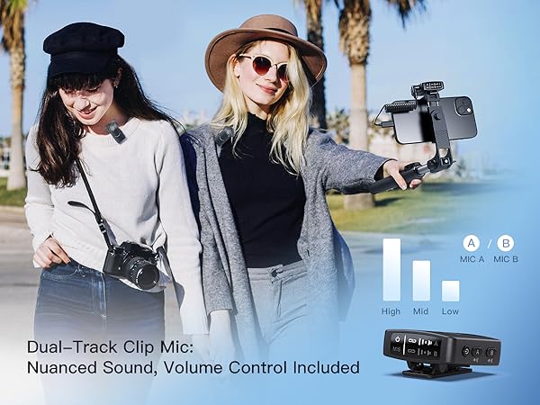 content creator microphone