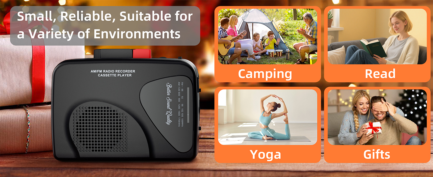 cassette player portable