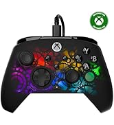 Turtle Beach Afterglow Ignite Wired RGB Gaming Controller for Xbox &amp; PC - Customizable RGB, Remap...