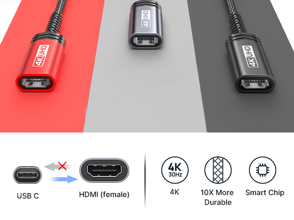 usb to hdmi adapter