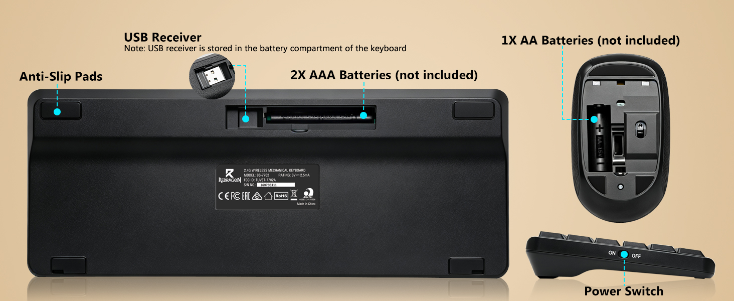 USB Receiver