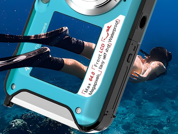 underwater camera