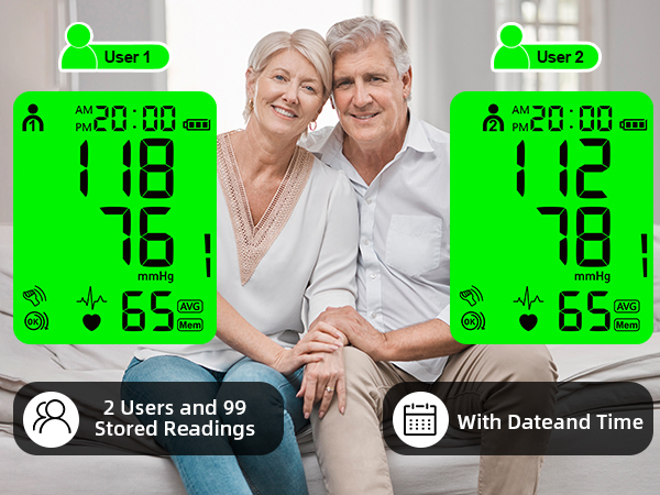 blood pressure monitor for home use upper arm blood pressure monitor