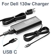 For Dell 130W USBC Charger