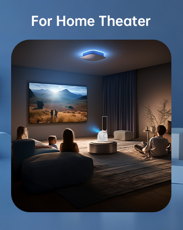 Projector for Home Theater