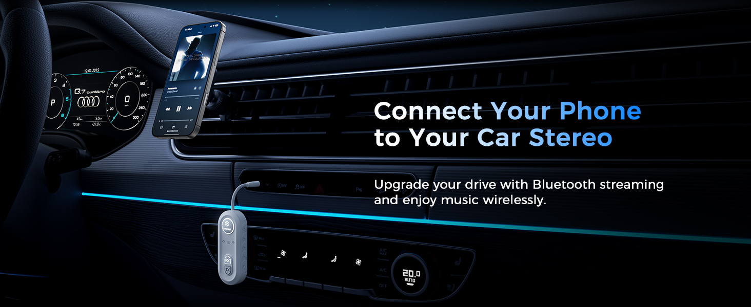 bluetooth audio transmitter for tv 3.5mm bluetooth transmitter bluetooth adapter for headphones