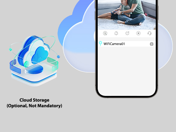small camera hidden camer spy camera mini spy cameras WiFi wireless camera tanny cam spy camera mini
